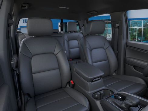 New 2026 Chevrolet Colorado LT w/ LT Convenience Package AWD/4WD image 16