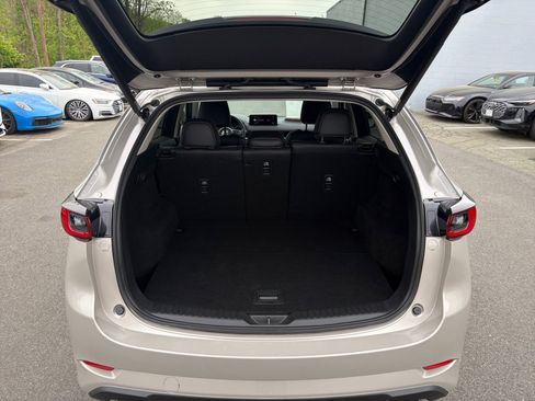Certified 2025 MAZDA CX-5 AWD 2.5 S w/ Preferred Package image 15