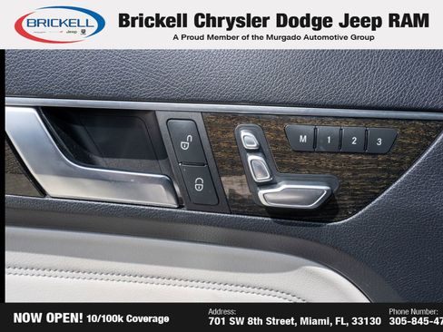 Used 2015 Mercedes-Benz E 400 Coupe w/ Premium 1 Package image 24