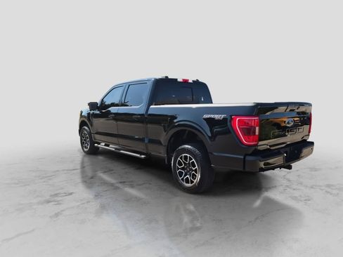 Used 2023 Ford F150 XLT w/ Equipment Group 302A High AWD/4WD image 6