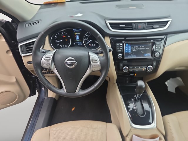 Used 2016 Nissan Rogue SL w/ SL Premium Package AWD/4WD image 10