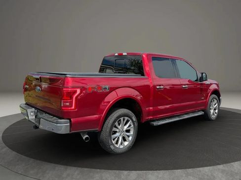 Used 2015 Ford F150 Lariat w/ Equipment Group 502A Luxury AWD/4WD image 6