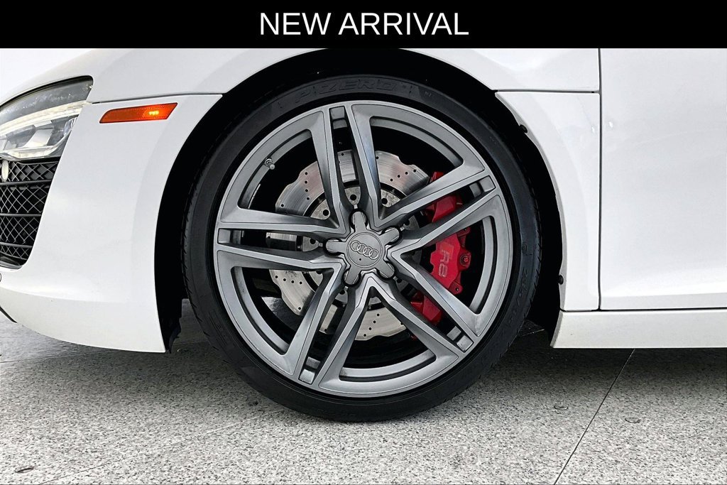 Used 2015 Audi R8 V8 AWD/4WD image 12