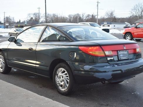 Used 1998 Saturn S-Series SC1 image 10