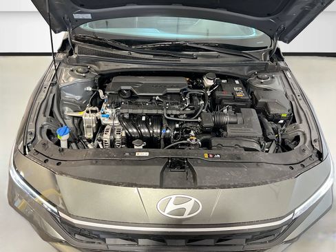 Used 2026 Hyundai Elantra Sport w/ Cargo Package FWD image 27