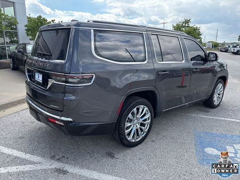 Used 2023 Jeep Grand Wagoneer Series III AWD/4WD image 28
