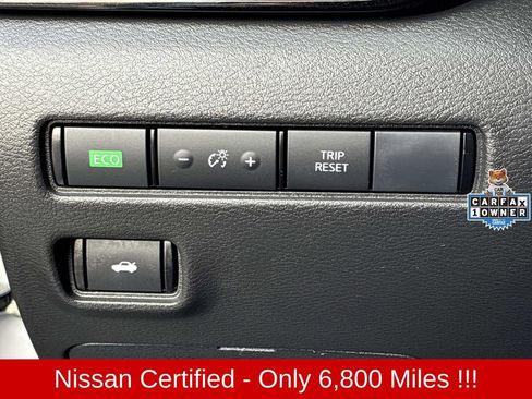 Certified 2025 Nissan Sentra SV w/ All-Weather Package FWD image 22