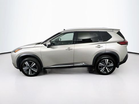 Used 2023 Nissan Rogue Platinum AWD/4WD image 4