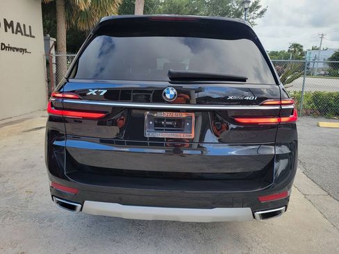 Used 2026 BMW X7 xDrive40i AWD/4WD image 5
