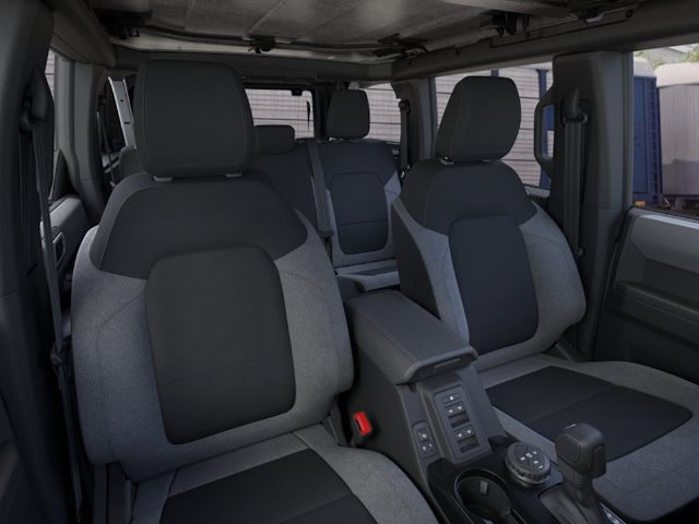 New 2026 Ford Bronco 4-Door AWD/4WD image 10