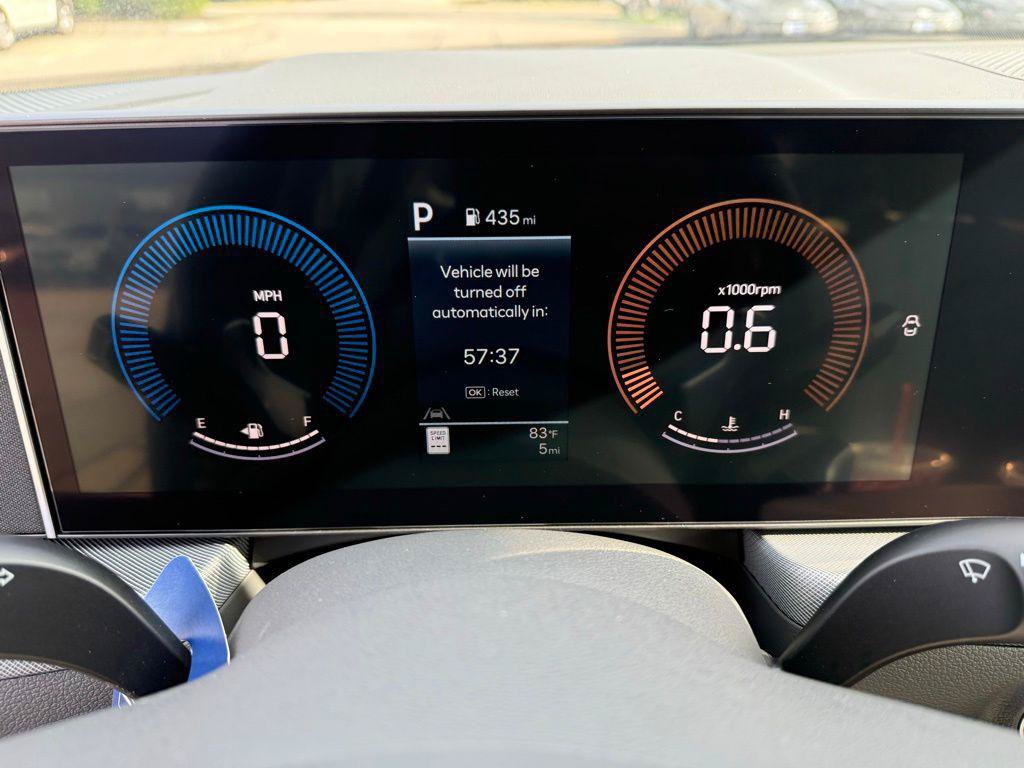 New 2026 Hyundai Sonata SEL FWD image 21