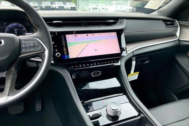 New 2026 Jeep Grand Cherokee Limited AWD/4WD image 20