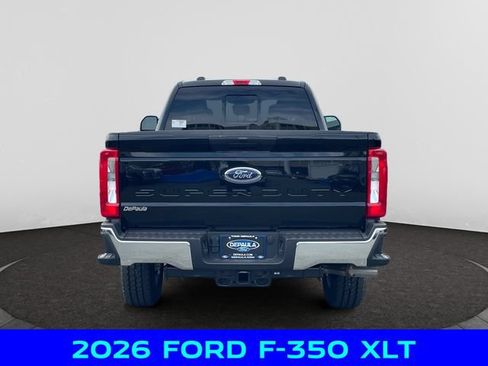 New 2026 Ford F350 XLT AWD/4WD image 4
