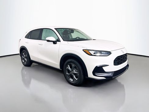 New 2026 Honda HR-V LX image 21