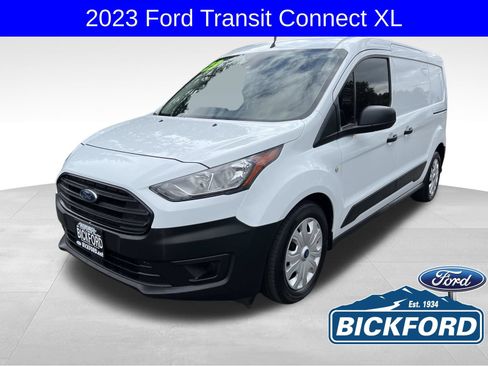 Used 2023 Ford Transit Connect XL FWD image 1