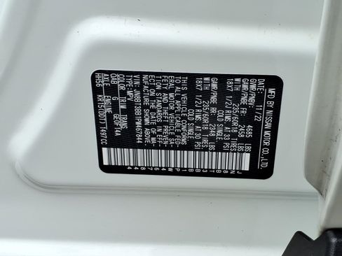 Certified 2023 Nissan Rogue SV AWD/4WD image 29