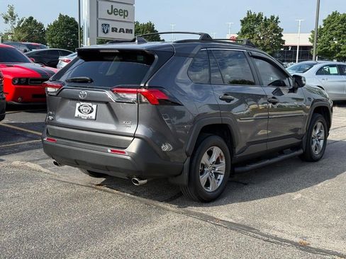 Used 2023 Toyota RAV4 XLE w/ Convenience Package AWD/4WD image 3
