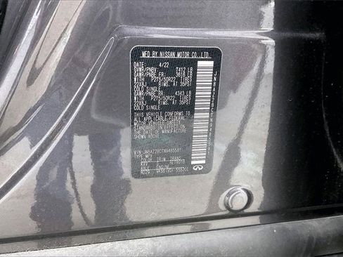 Certified 2022 INFINITI QX80 Sensory w/ Cargo Package image 34