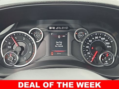 New 2026 RAM 2500 Tradesman image 18