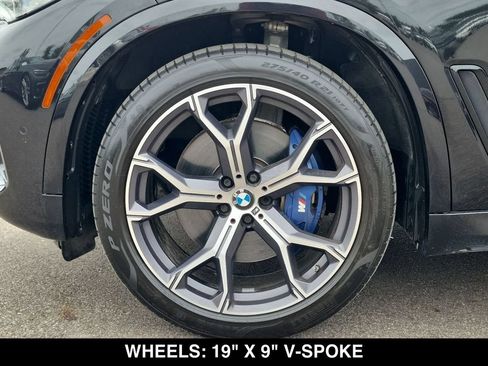Used 2022 BMW X5 xDrive40i AWD/4WD image 17