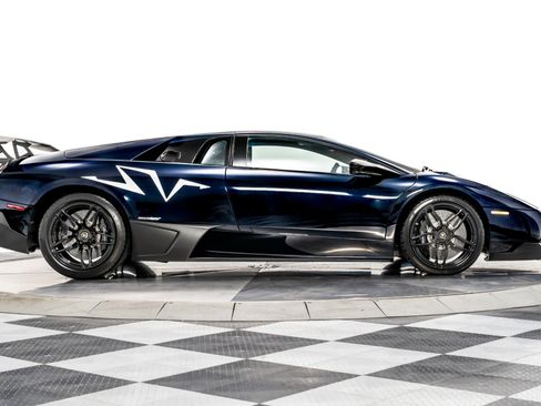 Used 2010 Lamborghini Murcielago LP 670-4 SV image 53