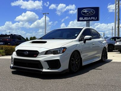 Used 2020 Subaru WRX STI