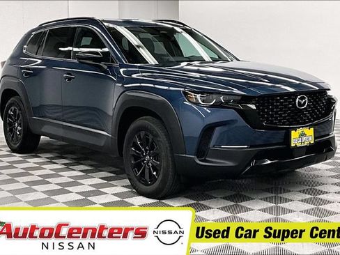 Used 2025 MAZDA CX-50 AWD 2.5 Hybrid w/ Premium Pkg image 1