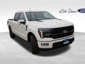 New 2025 Ford F150 Platinum w/ FX4 Off-Road Package video 2