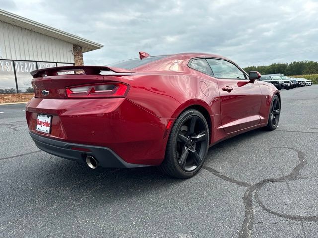 Used 2018 Chevrolet Camaro SS RWD image 14