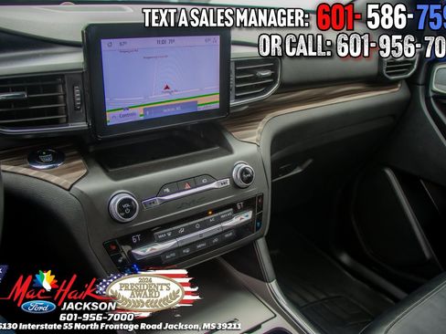 Used 2020 Ford Explorer Limited image 19