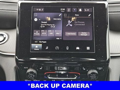 New 2025 Jeep Grand Cherokee Laredo RWD image 11