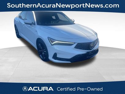 Used 2025 Acura Integra A-Spec
