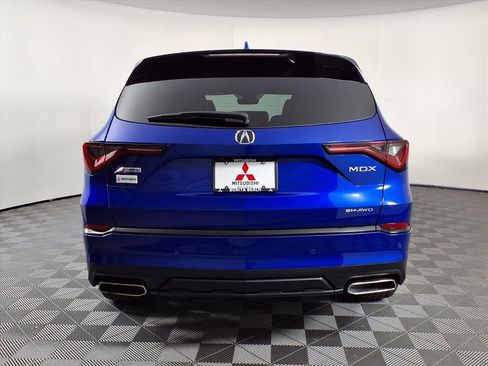 Used 2023 Acura MDX A-Spec image 6
