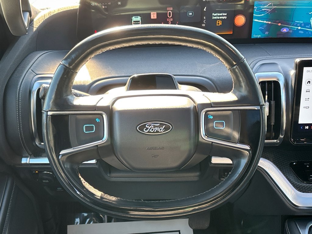 Certified 2025 Ford Expedition Max Platinum w/ Stealth Appearance Package AWD/4WD image 25