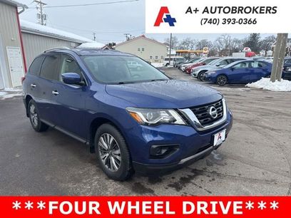 Used 2020 Nissan Pathfinder S