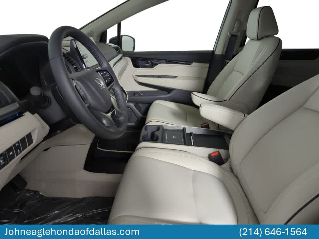 New 2026 Honda Odyssey Touring image 11