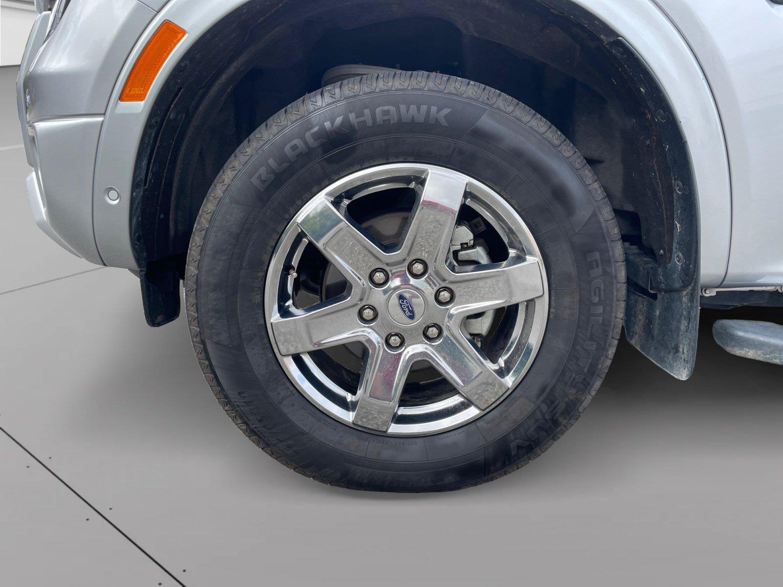 Used 2024 Ford Ranger Lariat w/ FX4 Off-Road Package AWD/4WD image 14