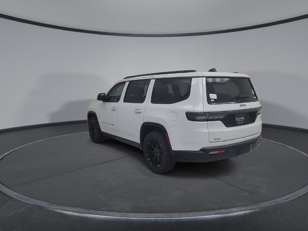New 2026 Jeep Grand Wagoneer Limited AWD/4WD image 11