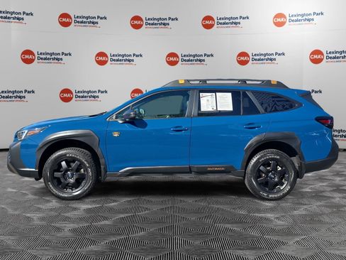 Used 2024 Subaru Outback Wilderness AWD/4WD image 4
