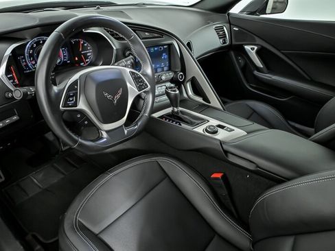 Used 2016 Chevrolet Corvette Stingray Coupe w/ 2LT Preferred Equipment Group RWD image 17