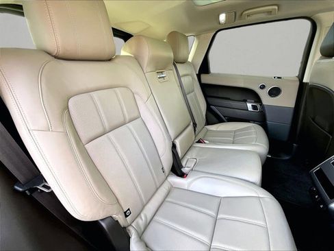 Used 2019 Land Rover Range Rover Sport HSE image 29