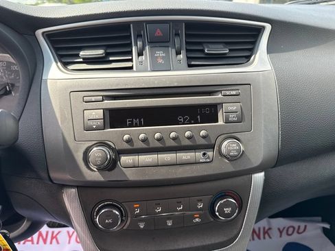 Used 2013 Nissan Sentra SR FWD image 20