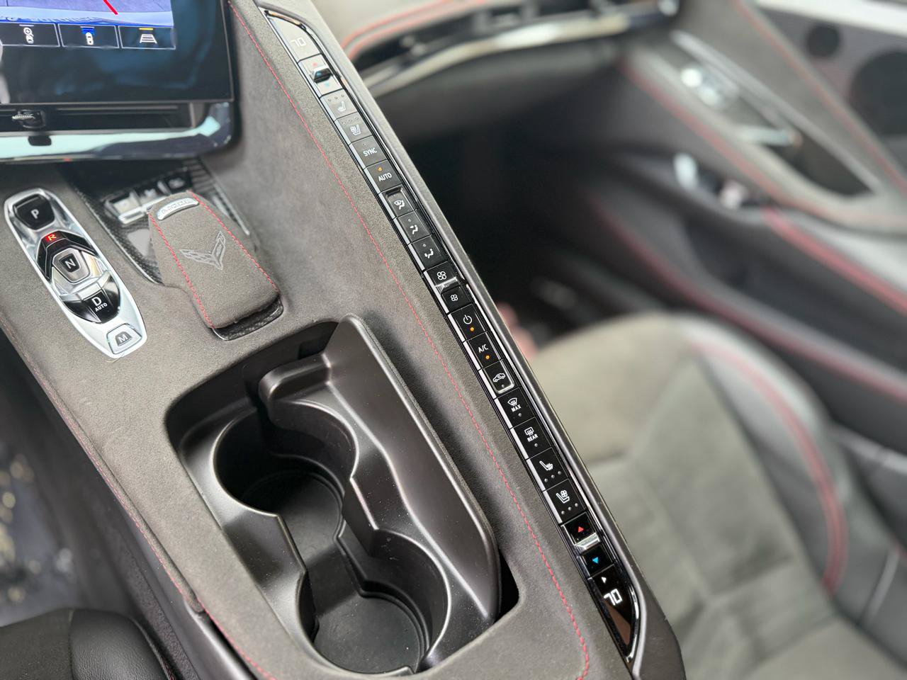 Used 2023 Chevrolet Corvette Stingray Premium Cpe w/ Z51 Performance Package RWD image 13