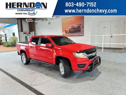 Used 2020 Chevrolet Colorado LT