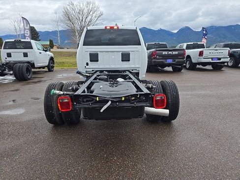 New 2026 RAM 3500 Tradesman image 6