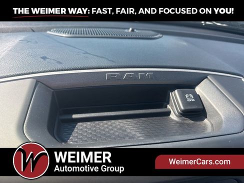 Used 2024 RAM 1500 Tradesman w/ Night Edition AWD/4WD image 40