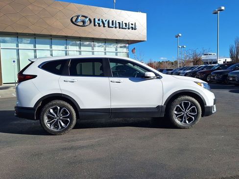 Used 2020 Honda CR-V EX image 2