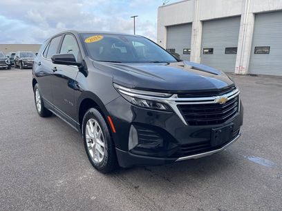 Used 2024 Chevrolet Equinox LT