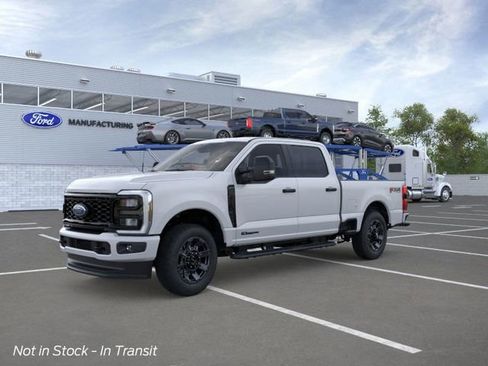 New 2026 Ford F250 XL w/ STX Appearance Package AWD/4WD image 1