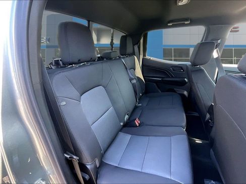 New 2026 Chevrolet Colorado W/T RWD image 10